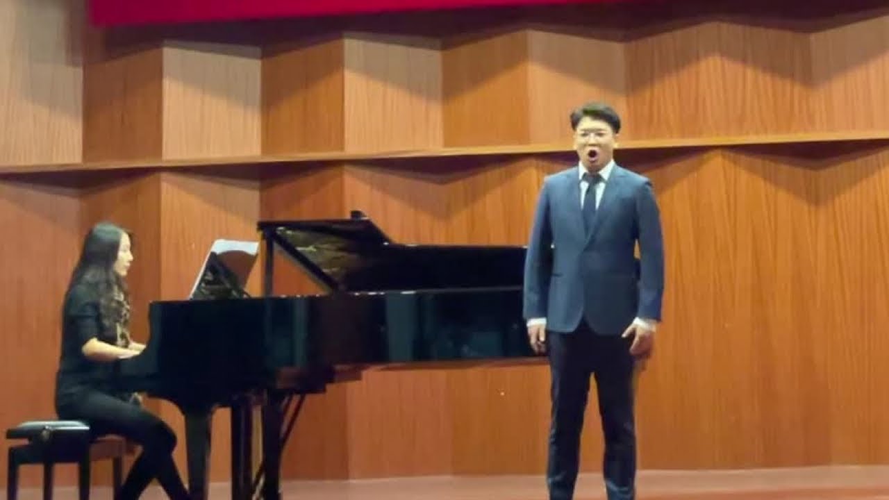 Wang YuTong - Mozart - Tali e cotanti sono