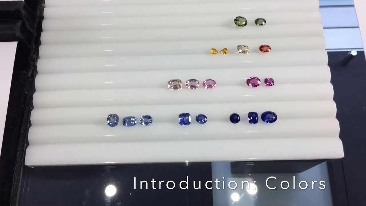 Sapphires Gemstone: Live Show #13