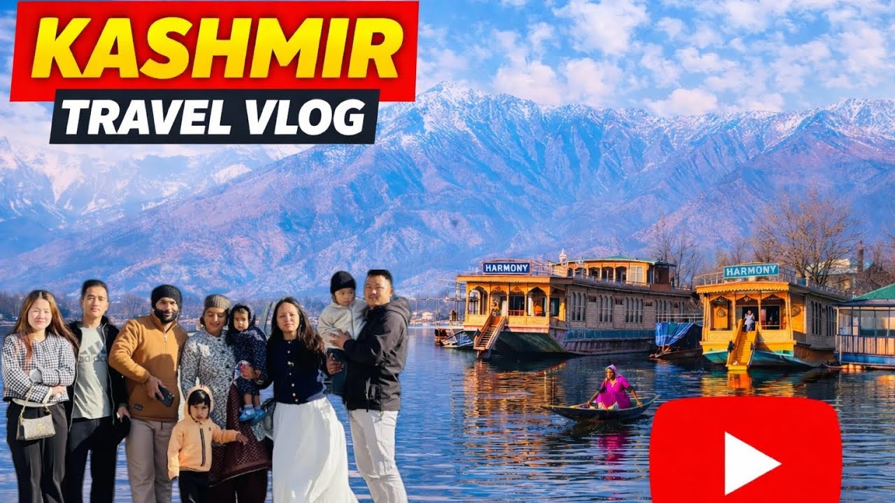 KASHMIR VLOG.