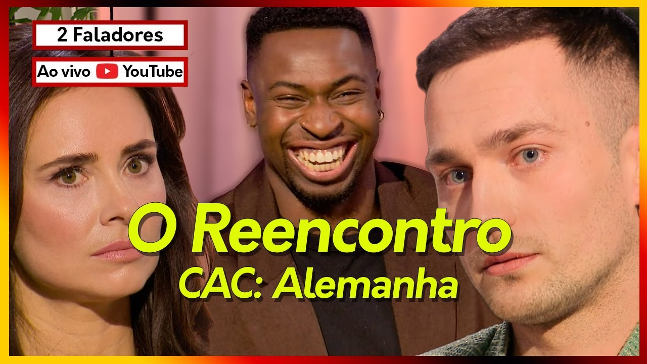 Final feliz? | Casamento às Cegas: Alemanha O Reencontro