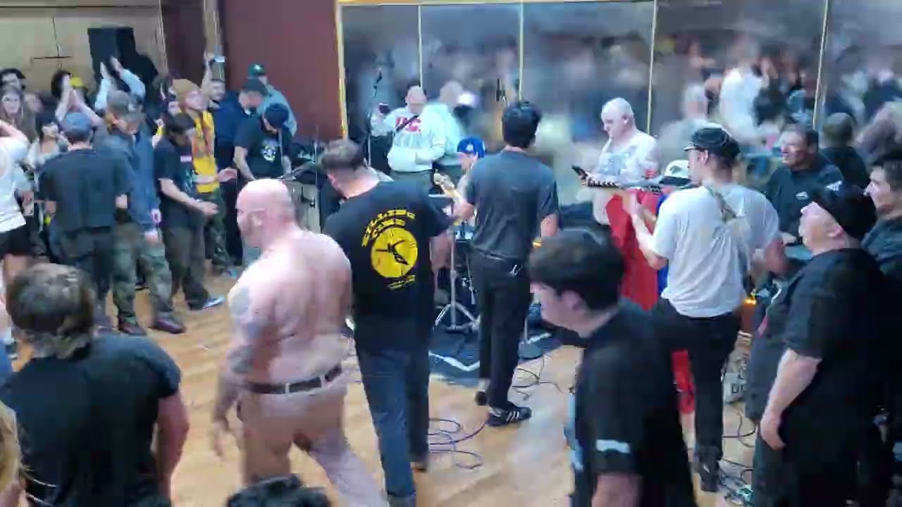 IN TIME (Last Show) - Live at CFF in Oxnard Nov/23/2024