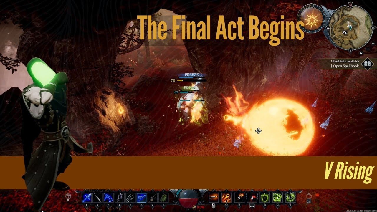 The Final Act Begins | V Rising pt 8