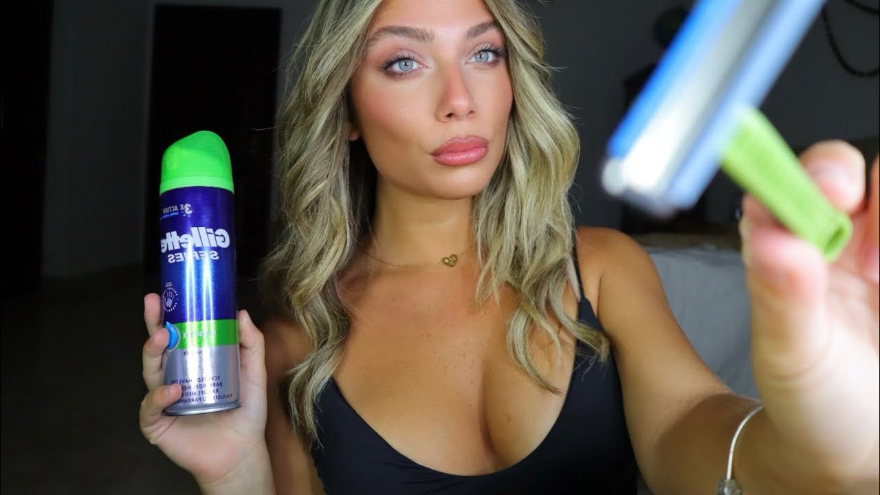 ASMR Roleplay | Faccio la barba al mio cliente preferito!🧔🏻‍♂️😶‍🌫️💕