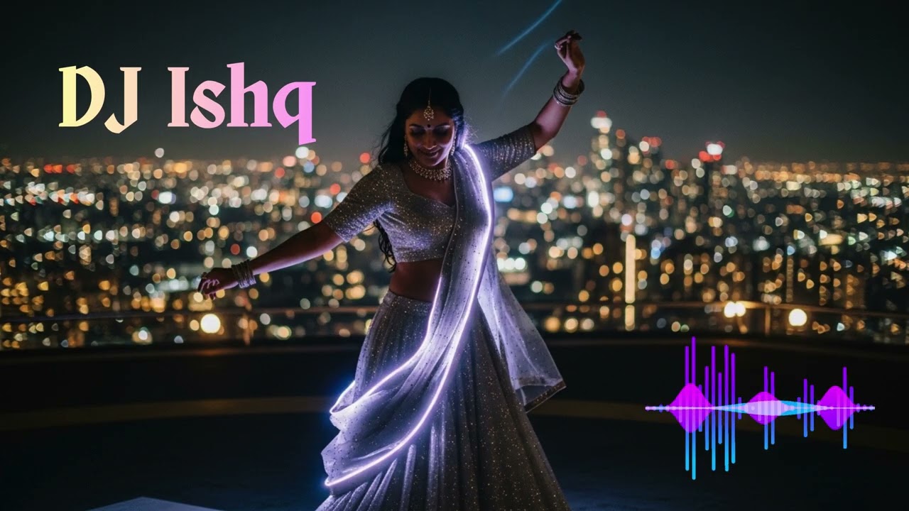 DJ Bollywood Dance Mix — Full Energy Shaadi & Club Beats!