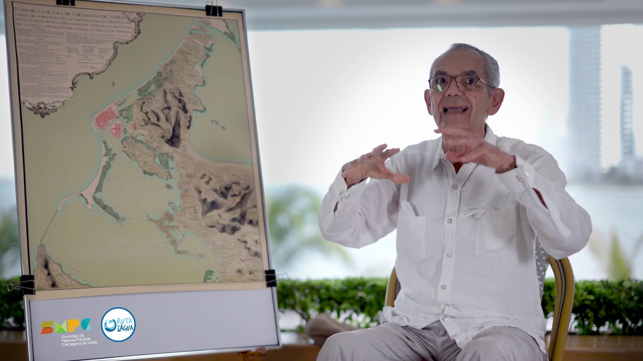 Juan Angola – Ruta de Oportunidades para Cartagena