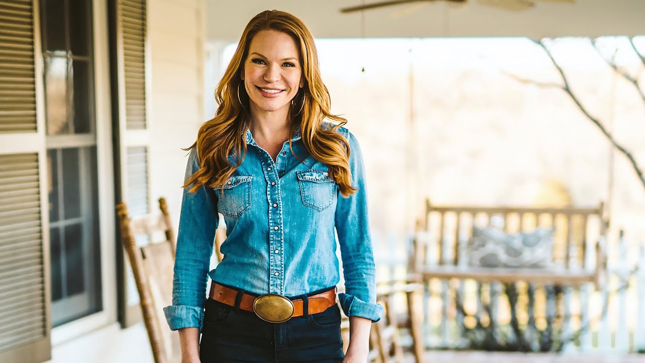 The Reveal: Rustic Tennessee Farmhouse