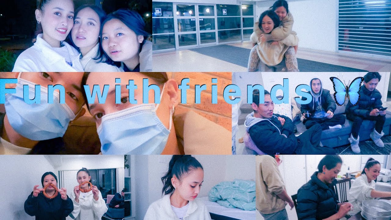 Sydney to canberra | fun with friends 🦋