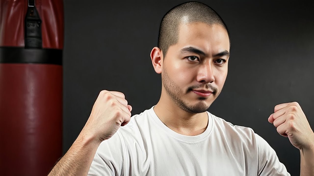 6 ударов в реальном бою | VinKungfu