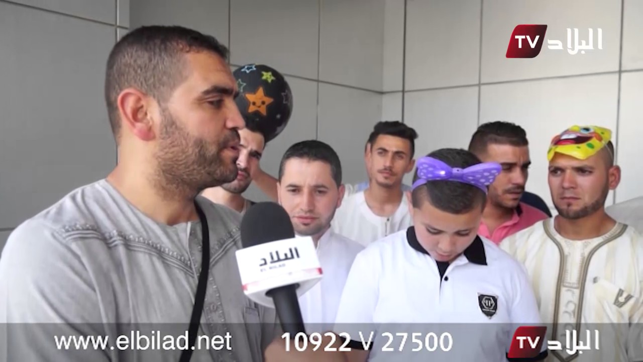 أمن بومرداس في زيارة إلى مرضى مصلحة طب الأطفال بمستشفى الثنية لمقاسمتهم فرحة العيد