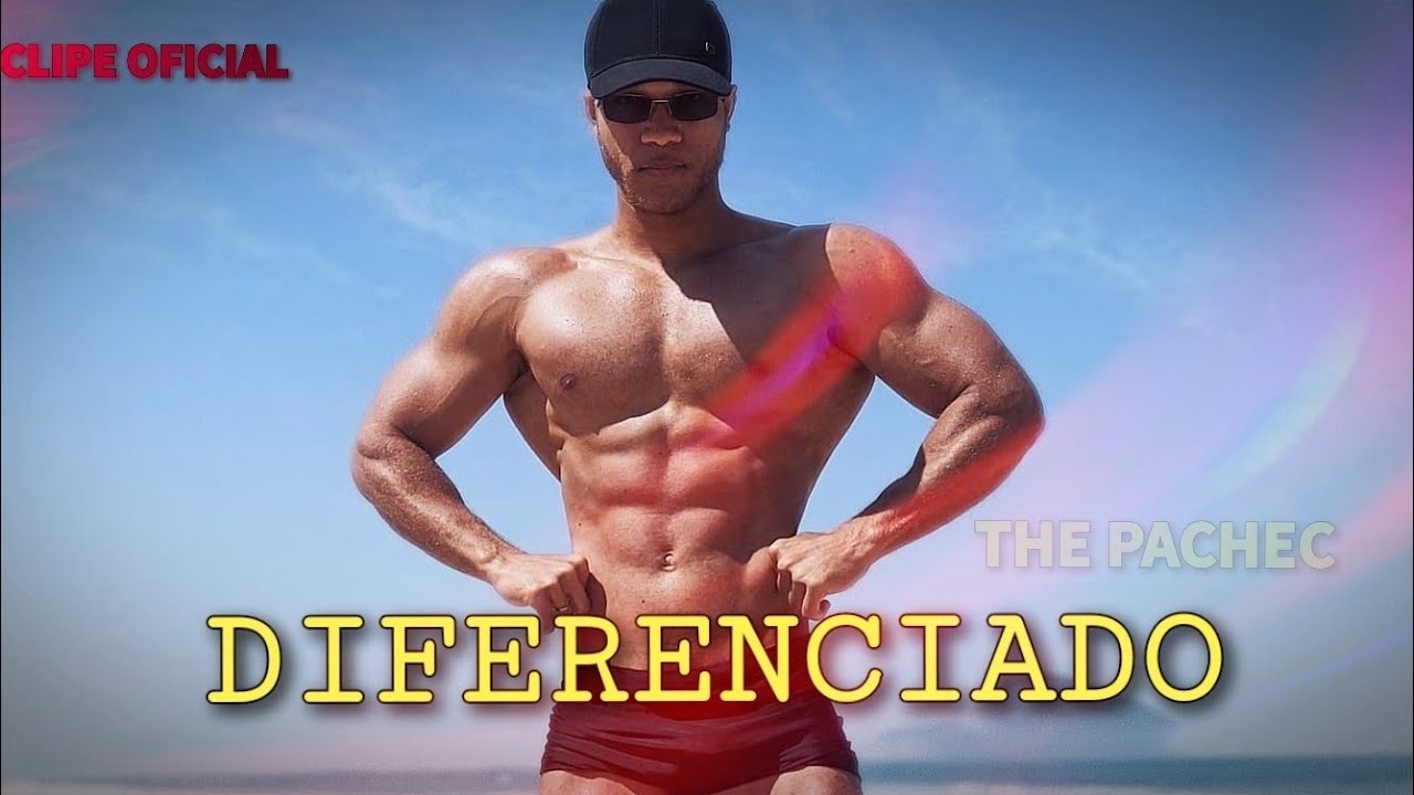 The Pachec - DIFERENCIADO [Clipe Oficial] Rap Maromba 2022