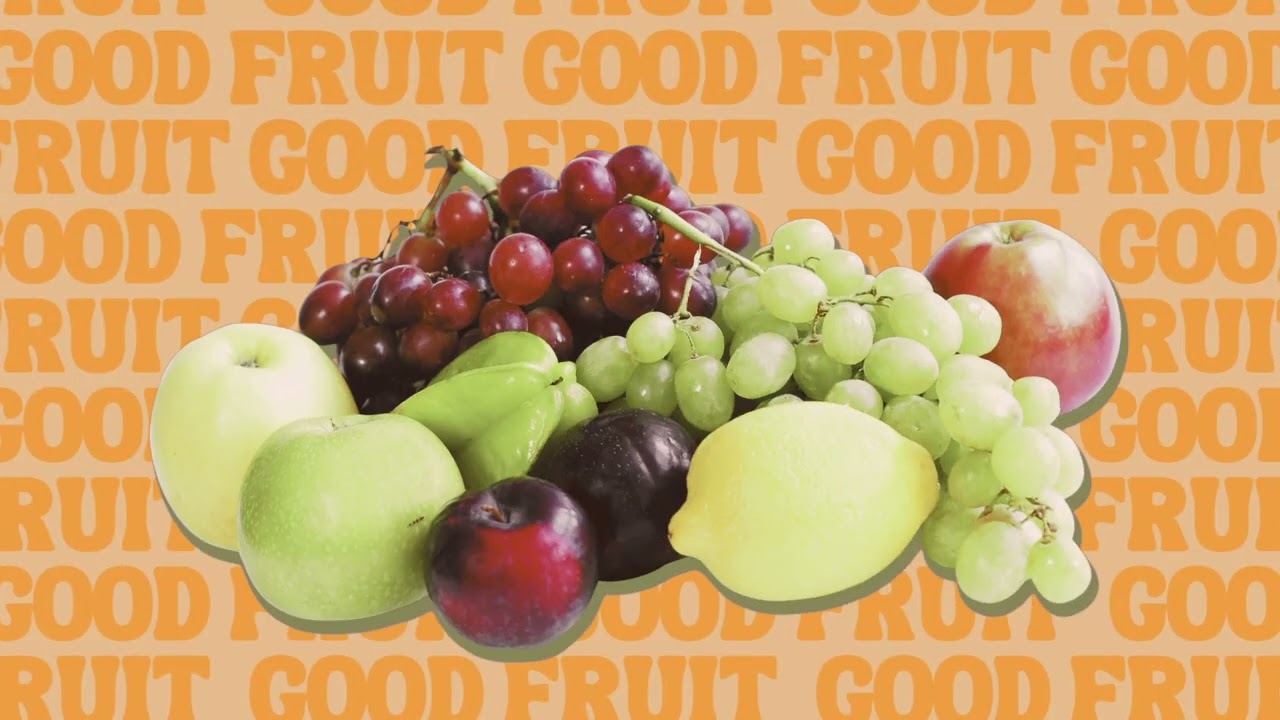 Good Fruit Series Bumper