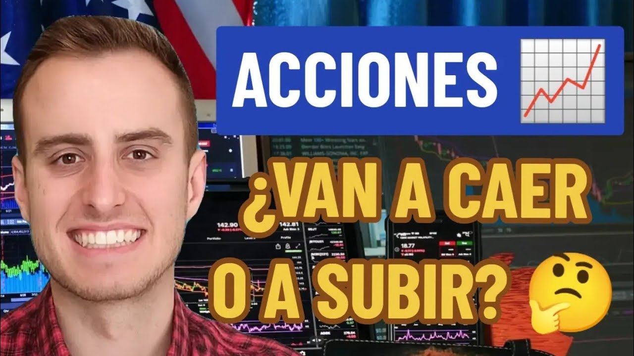 Esto les pasar&aacute; a tus acciones con la incertidumbre actual 💰📈