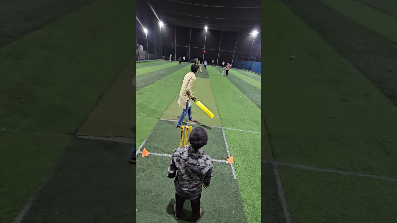 30 / 1 / 2026 Friday Match 4 / 1st / 2nd Inning#turfcricket #cricketfan #cricketlover 