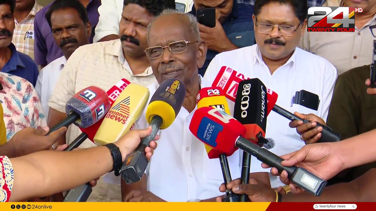 'ഇച്ചിരി ഷുഗറൊക്കെ ഉണ്ട്.. അതുകൊണ്ടൊന്നും മത്സരിക്കുന്നതിൽ തടസമൊന്നുമില്ല..' MM Mani