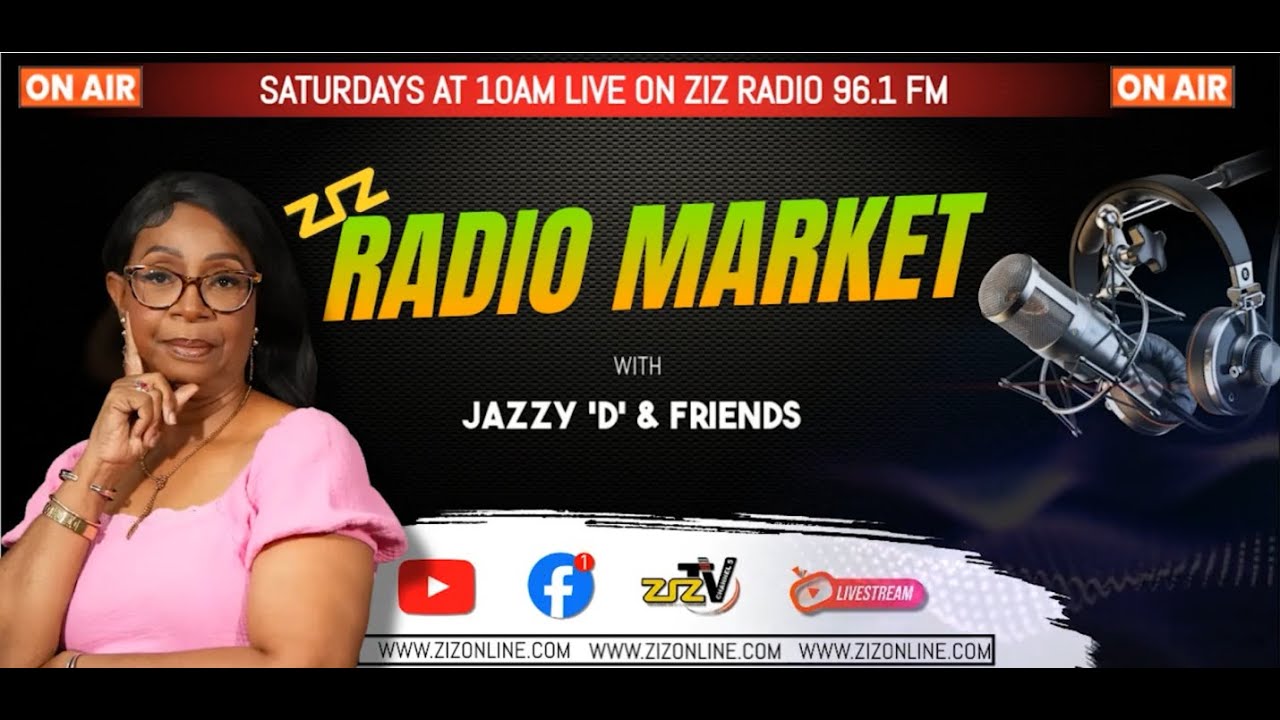 Radio Market on ZIZ Radio 96.1FM - Jan  31, 2026