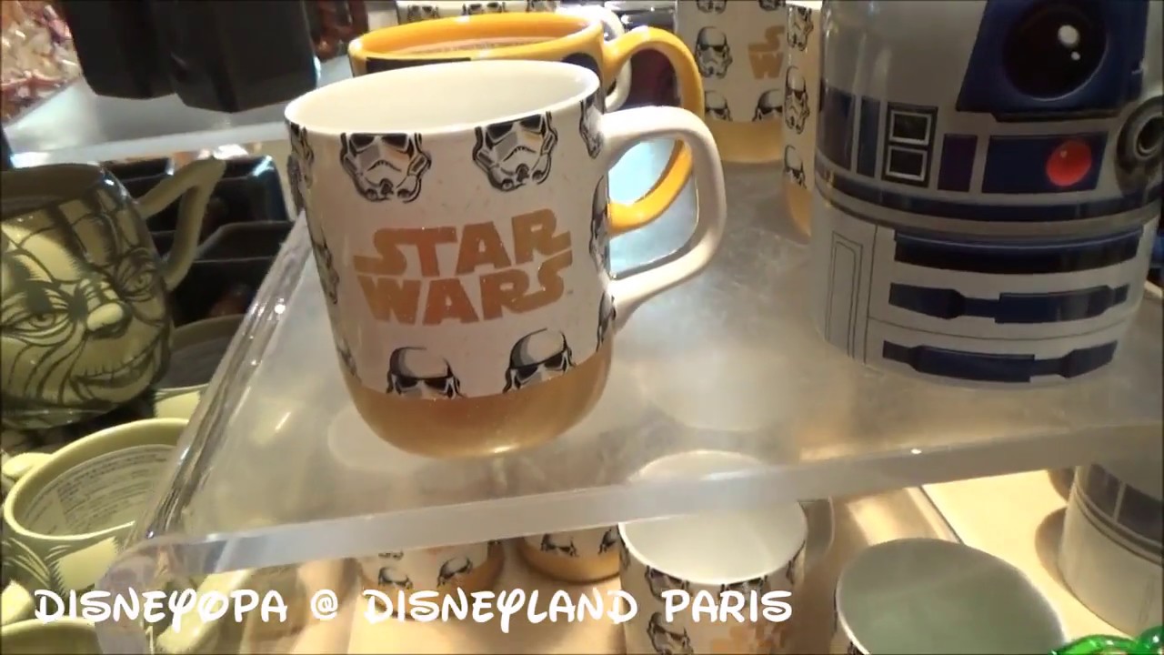Disneyland Paris Shop Prices World of Disney 13/15 DisneyOpa