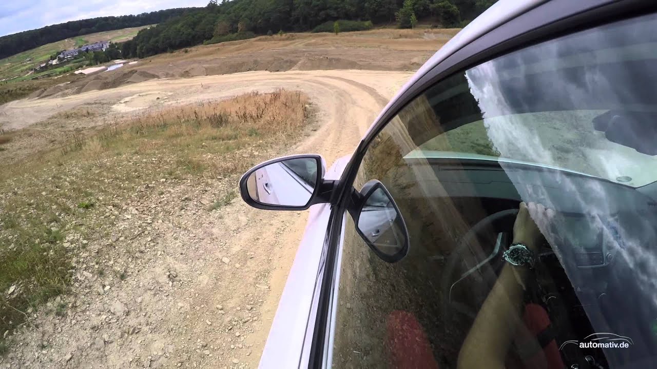 Hyundai Tucson (2016) im Test Fahrbericht Review SUV Gelände