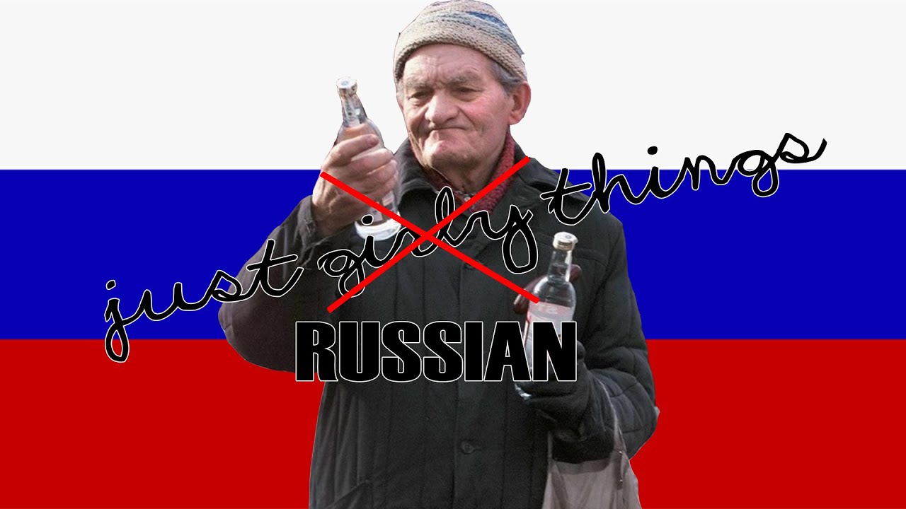 Just Russian Things || CopyCatChannel