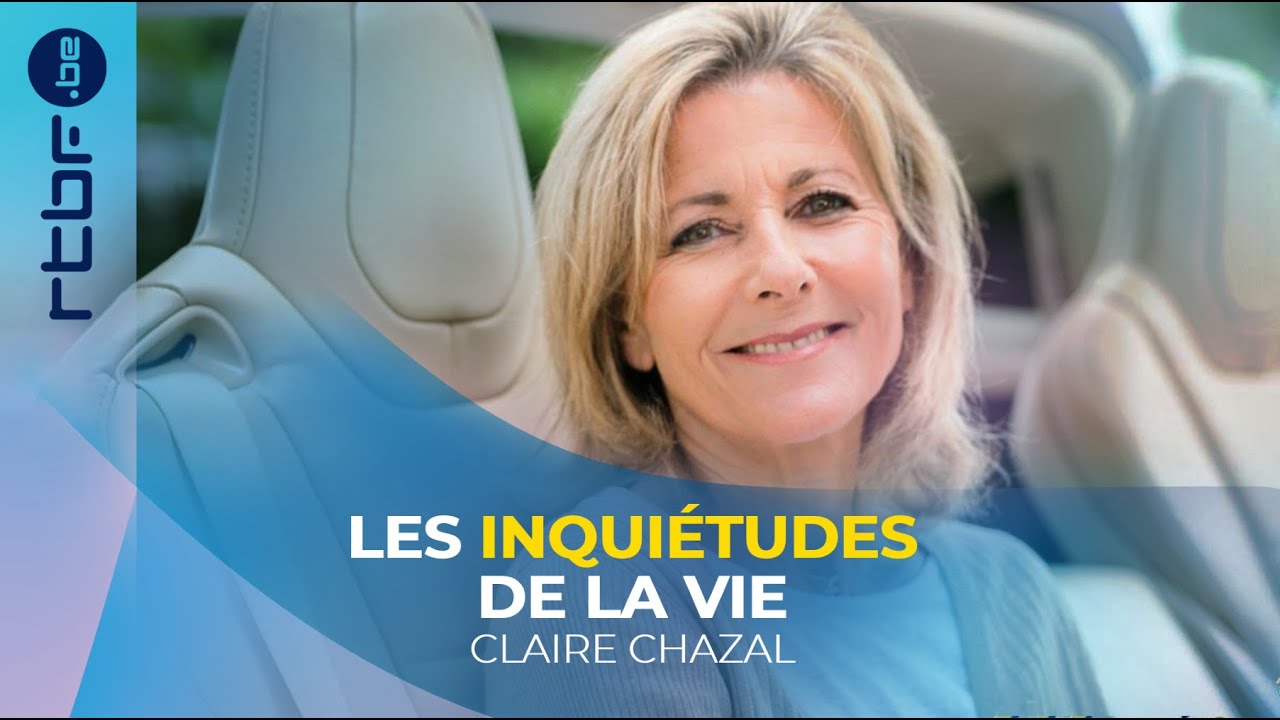 Claire Chazal face aux inquiétudes de la vie ﹂Hep Taxi ﹁
