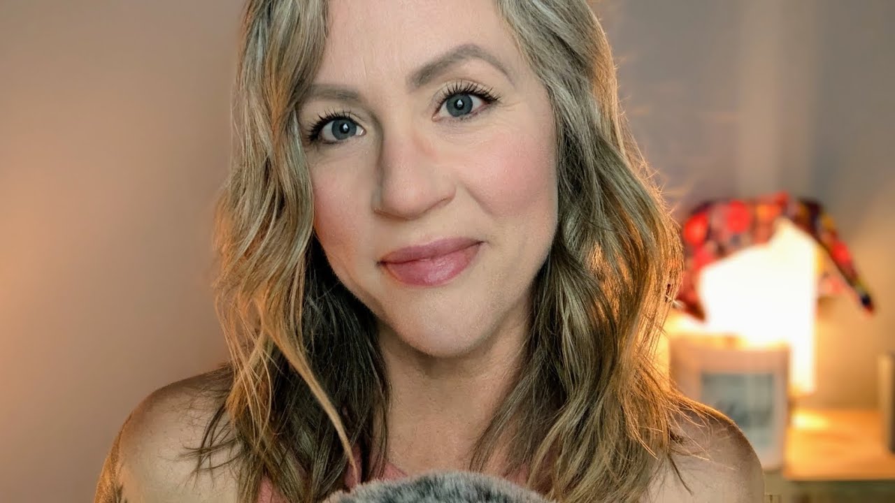 Leaving The Dark Parts Behind You  ASMR - Shadow Work (whispered, spiritual) 🌙 ✨