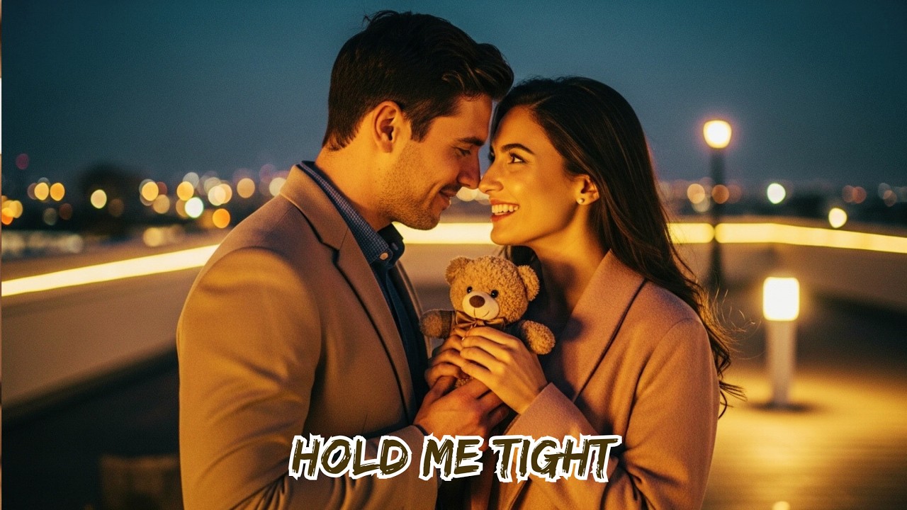 Hold Me Tight 🌙 | Emotional Soulful Love Ballad