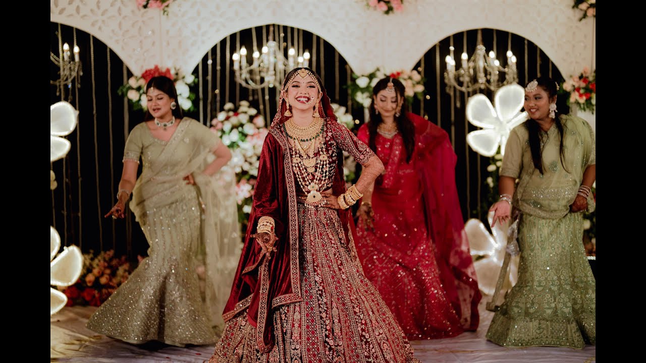 Nila & Rajib Wedding  | Wedding Chronicle