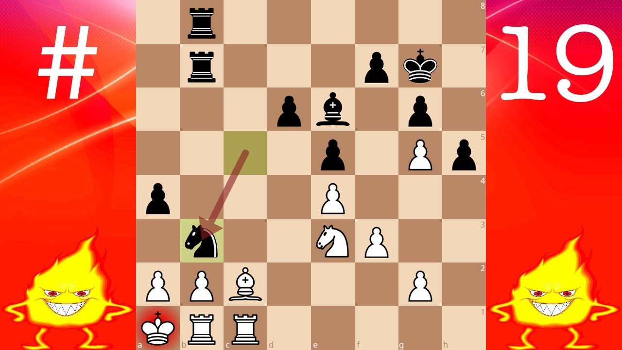 Blitz Chess Tournament #19 (3|0)