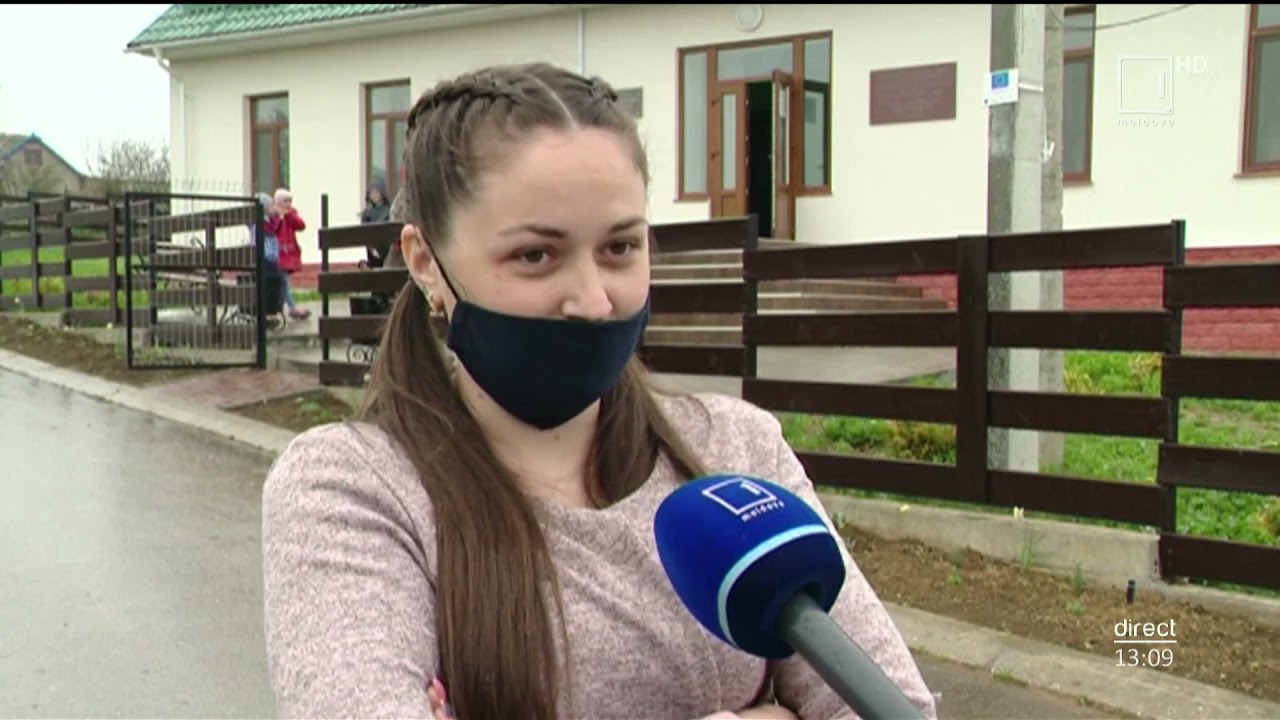 Miezul Zilei: Feşteliţa, localitate care se dezvoltă cu sprijinul UE