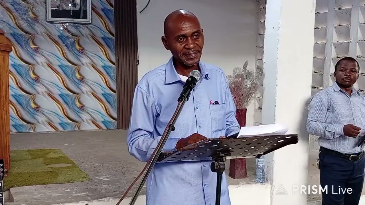 CULTE SPÉCIAL : 08 MARS SELON WMB// Rev jhon KANONO // dimanche 8 mars 2026