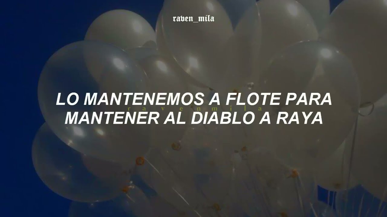 fiona apple - heavy balloon (traducida al español)