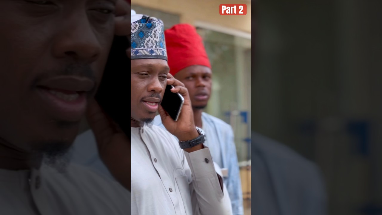 Cigaban gwaramar Ali nuhu Da Abba md Akan Akuya😎