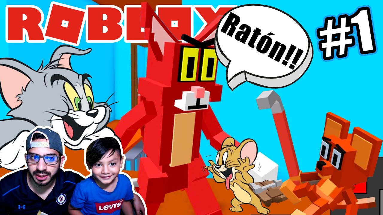 Gato Malo en Roblox | Roblox Kitty Capitulo 1 | Juegos Karim Juega