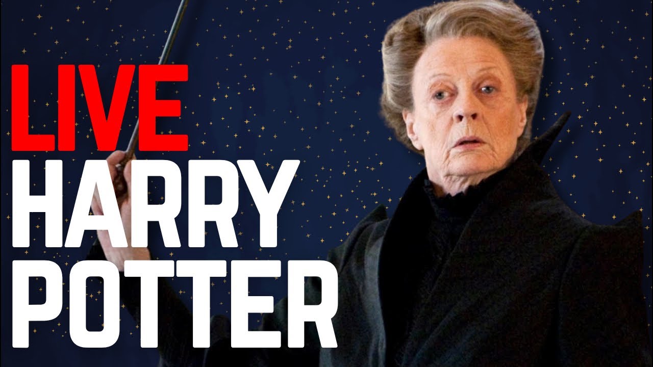 Q&A Harry Potter LIVE (28.05., godz. 19:30-20:30)