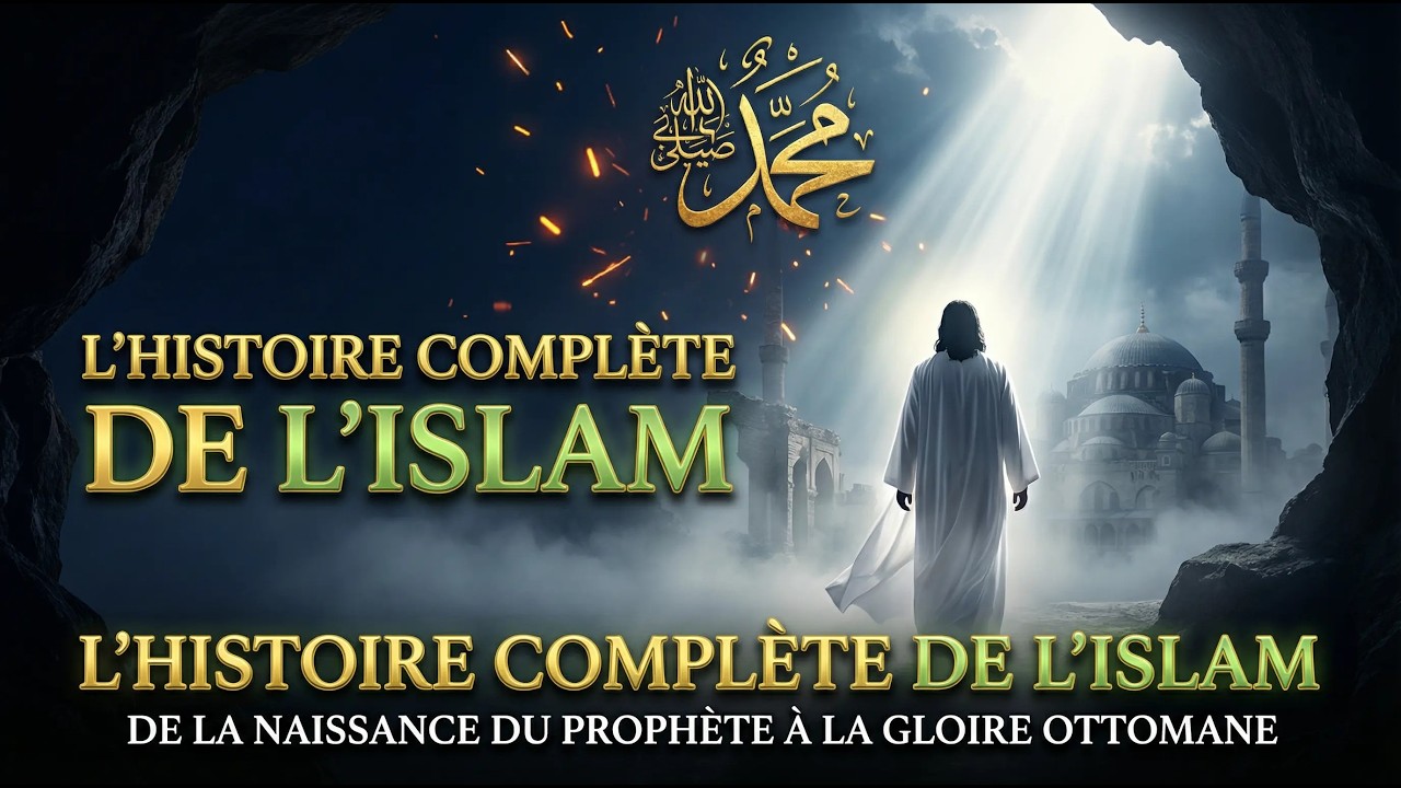 Le Prophète Muhammad et les Conquêtes Islamiques : 900 Ans de Foi, Batailles et Lumière Divine
