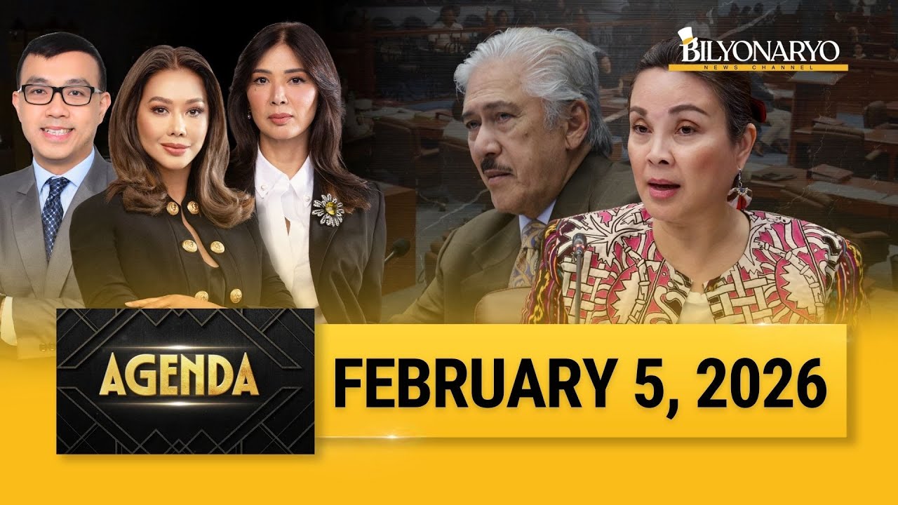 Agenda | February 5, 2026