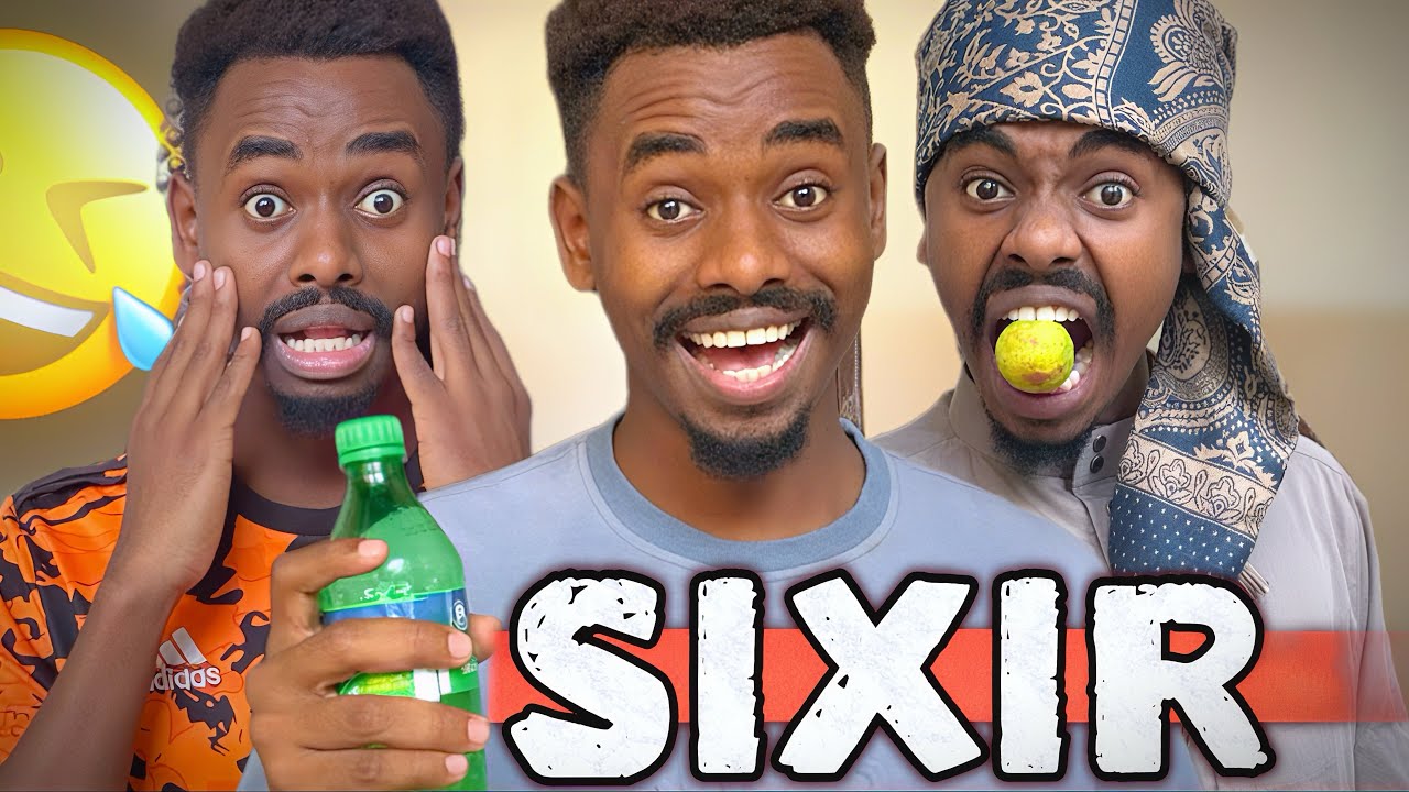WUXUU SIXRAY WALAALKIISA BAL MUXUU  KU SAMEEYEY...