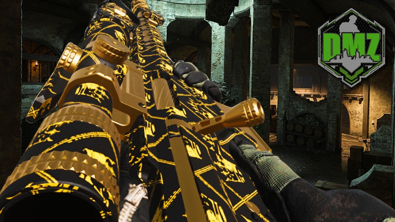 DMZ Mission Guide: The Transporter - Tier 3 Phalanx