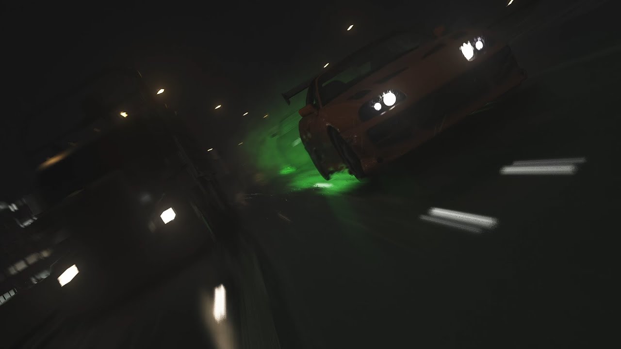 BRIGHT ME TO LIFE 💚🧡 | ШАШКИ ASSETO CORSA