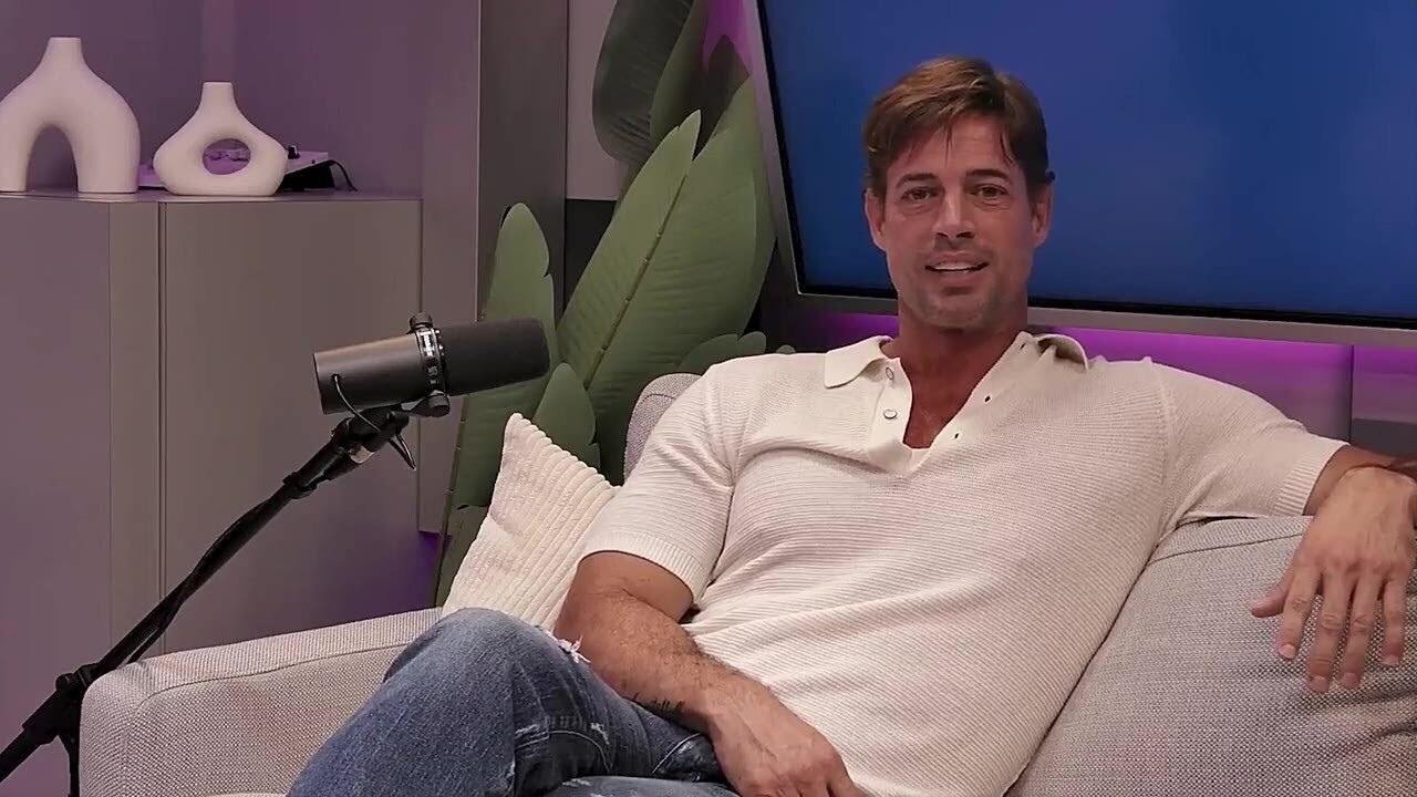 'El fracaso no existe', con William Levy | Dosis con Michelle Galván