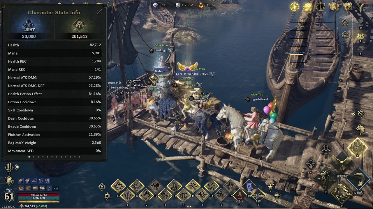 Legend of Ymir Coupon Code & Island Battle