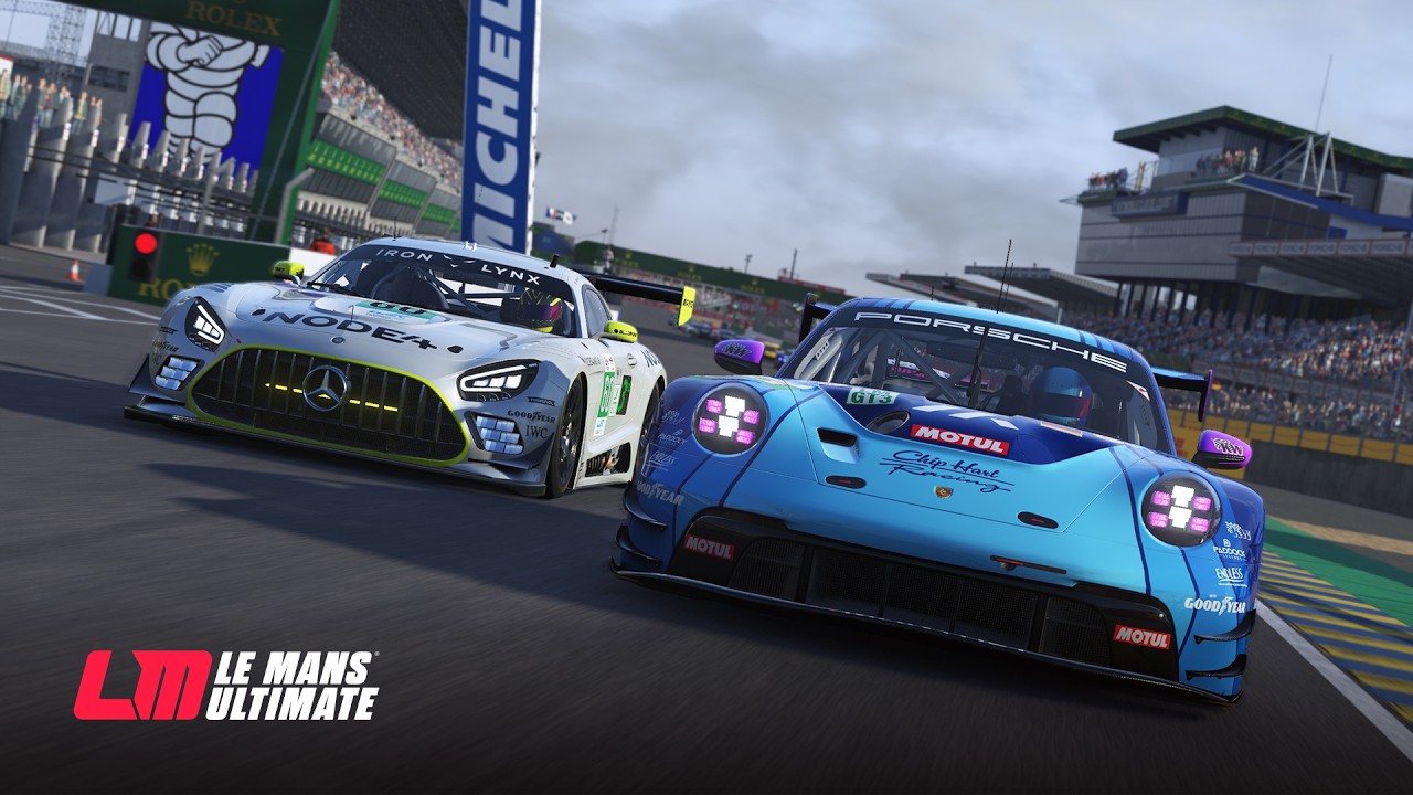 Sextou correndo e morrendo nas pistas - Le Mans Ultimate