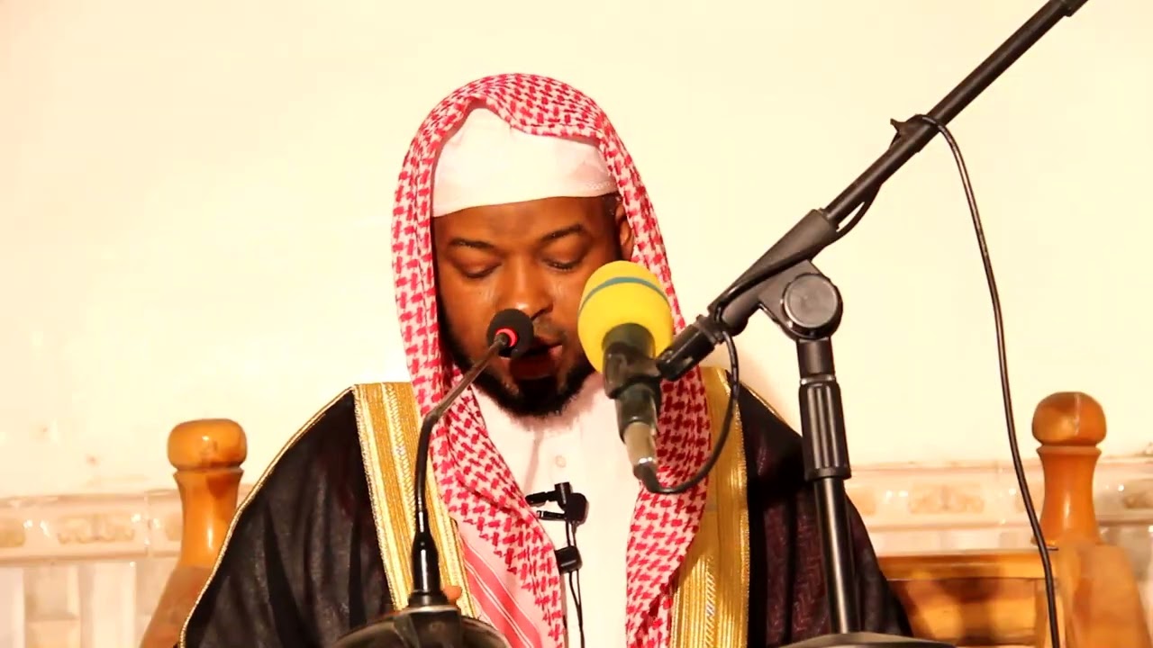 003 Khuduban Jumma'a Muhimmancin A Rayuwar Musulmi