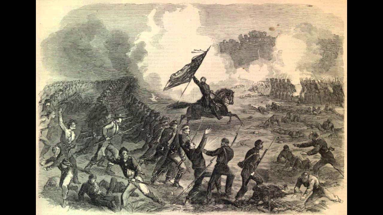 Richard X. Heyman - Civil War Buff