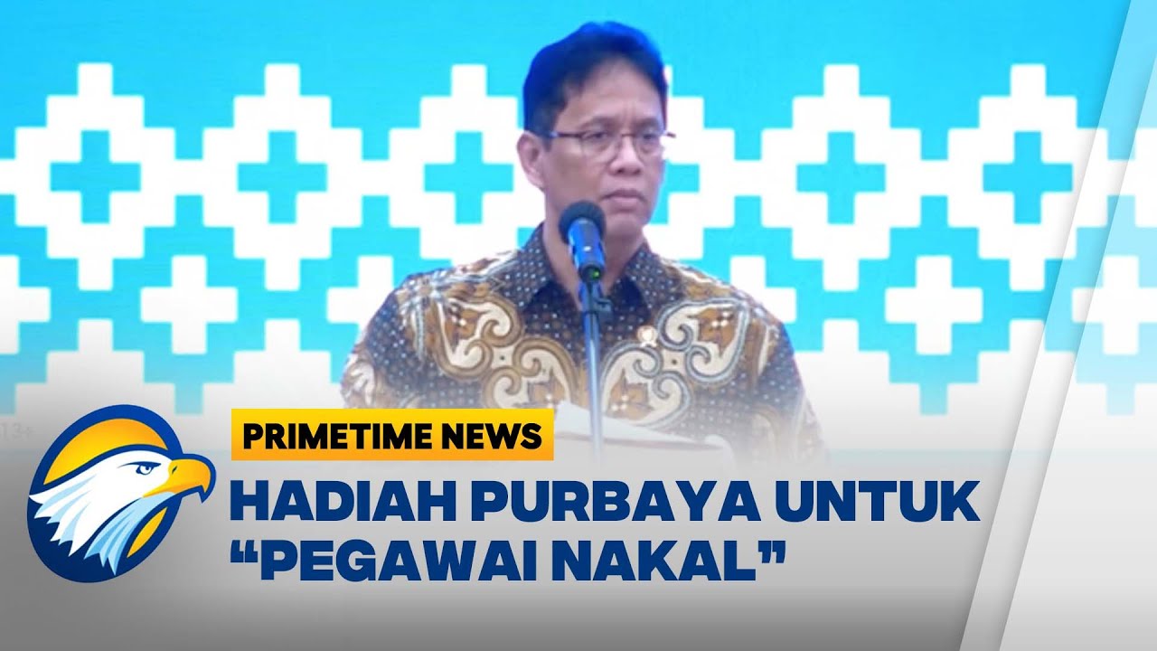 Purbaya Ga 'Main Main' Bakal Copot Pejabat Kemenkeu yang Masih bandel