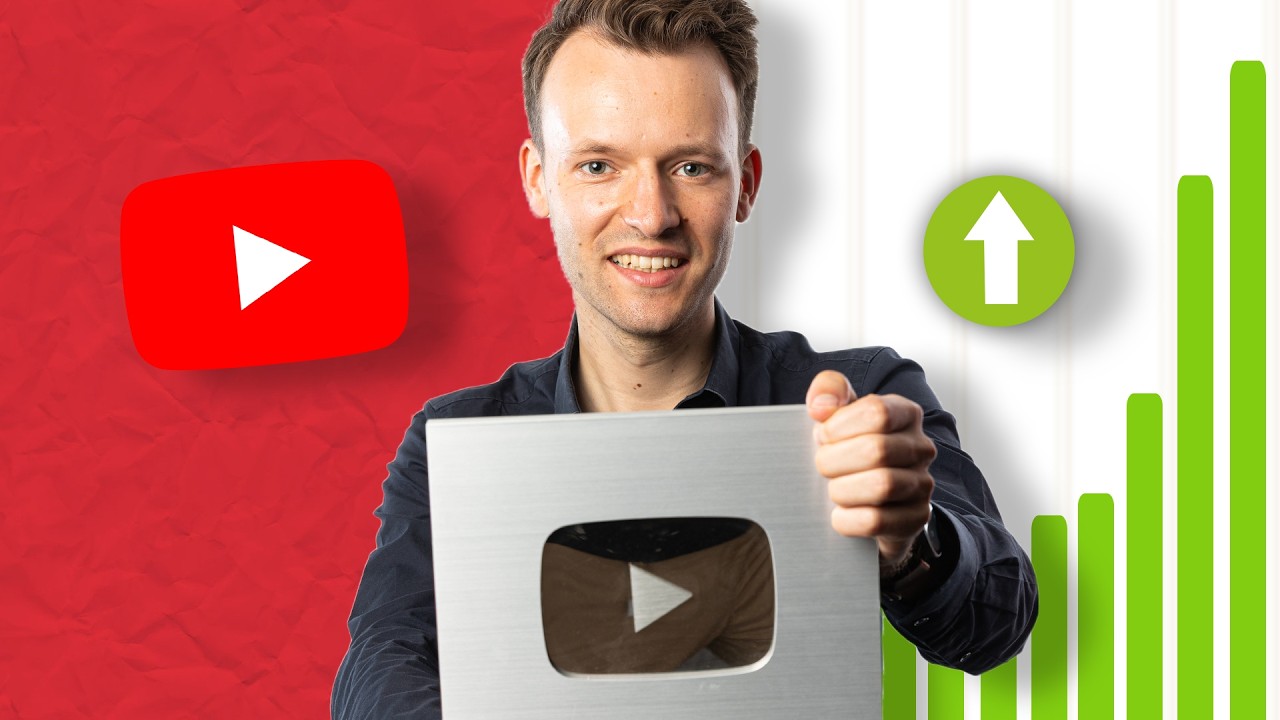 YouTube-Erfolg ist KEIN Zufall… aber kaum einer macht es richtig