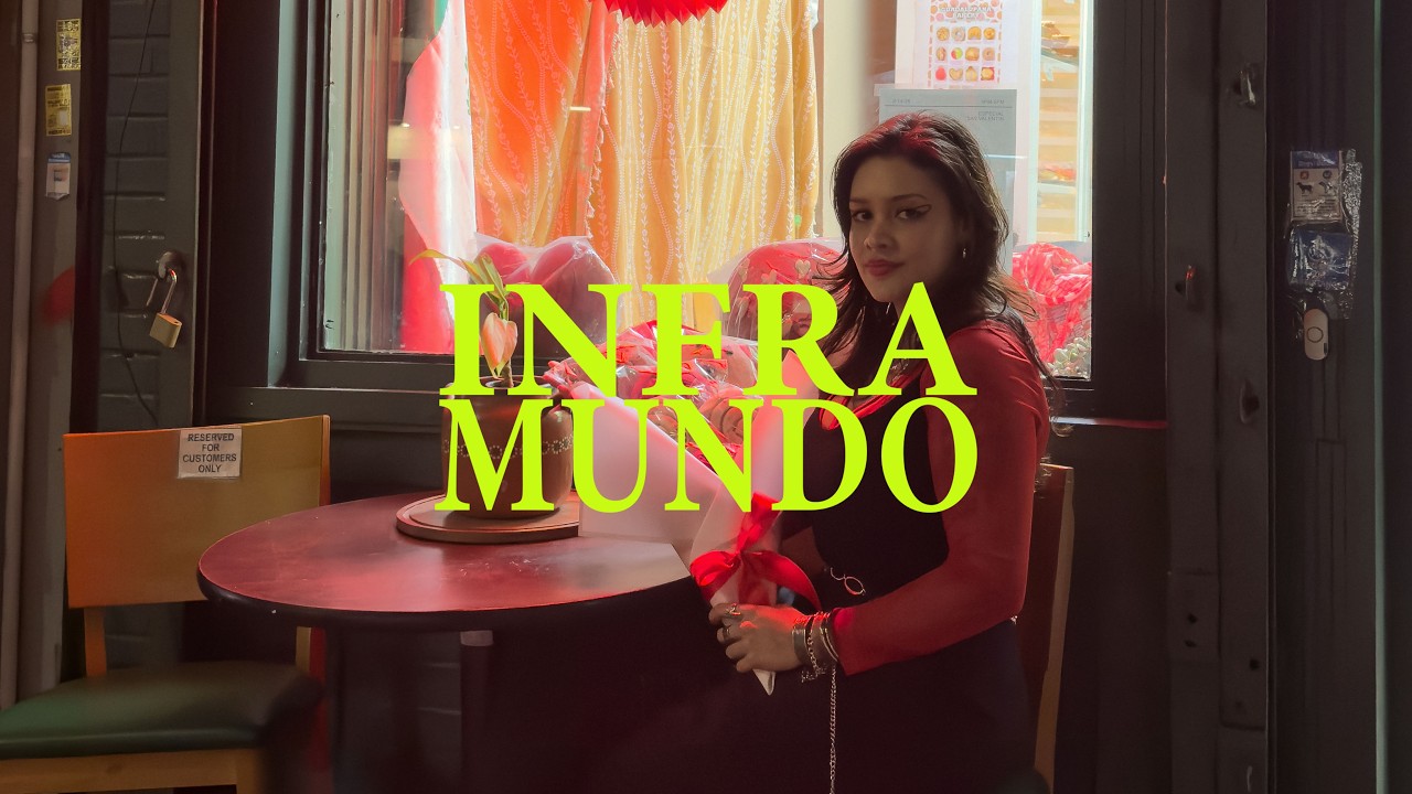 Romantic Anthems mix at Mexican Bakery | Inframundo 004 | Ultra Chimba