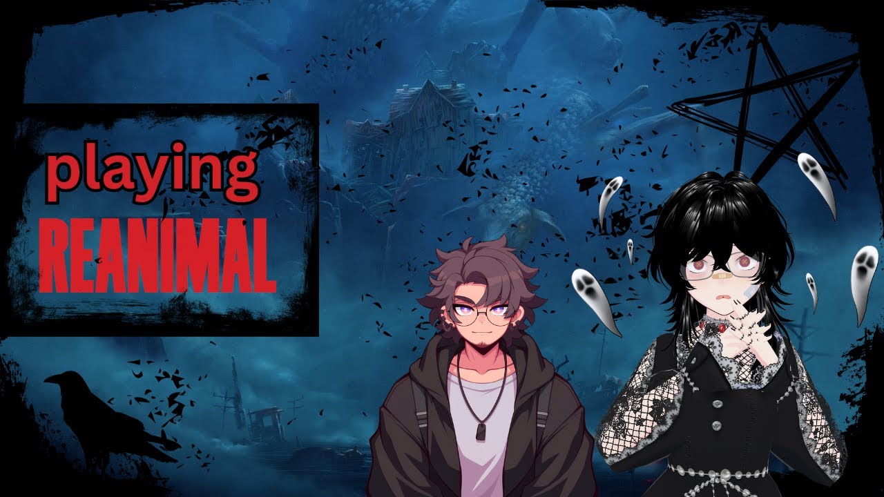 Playing REANIMAL with EVO part 1