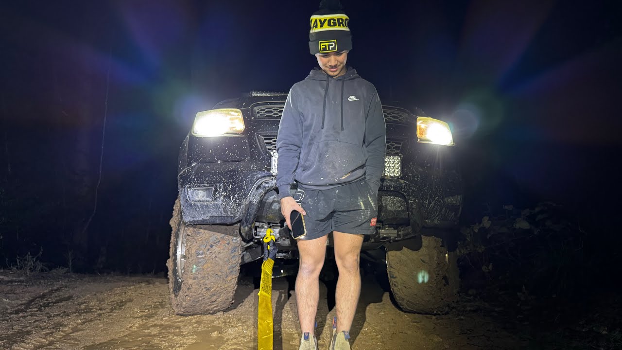 4wd Camping trip in Watagans National park Gone wrong / episode 2