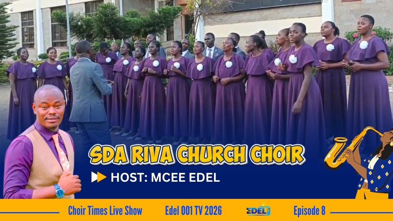 🔴LIVE: CHOIR TIMES SHOW EPISODE 8.