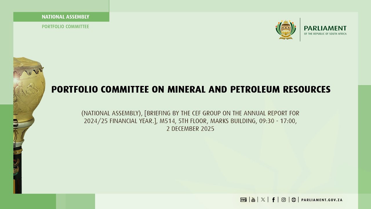 Portfolio Committee on Correctional Services